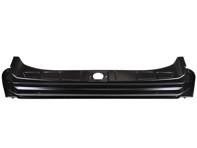 Schlossblech Querträger hinten. Porsche 911 1968-73 - 91150708001GRV, 90150108720, 91150708722, 91150708000, 9115070801, 90150105720 - 1680603600